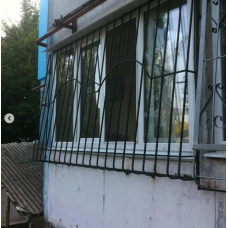 Металеві решітки